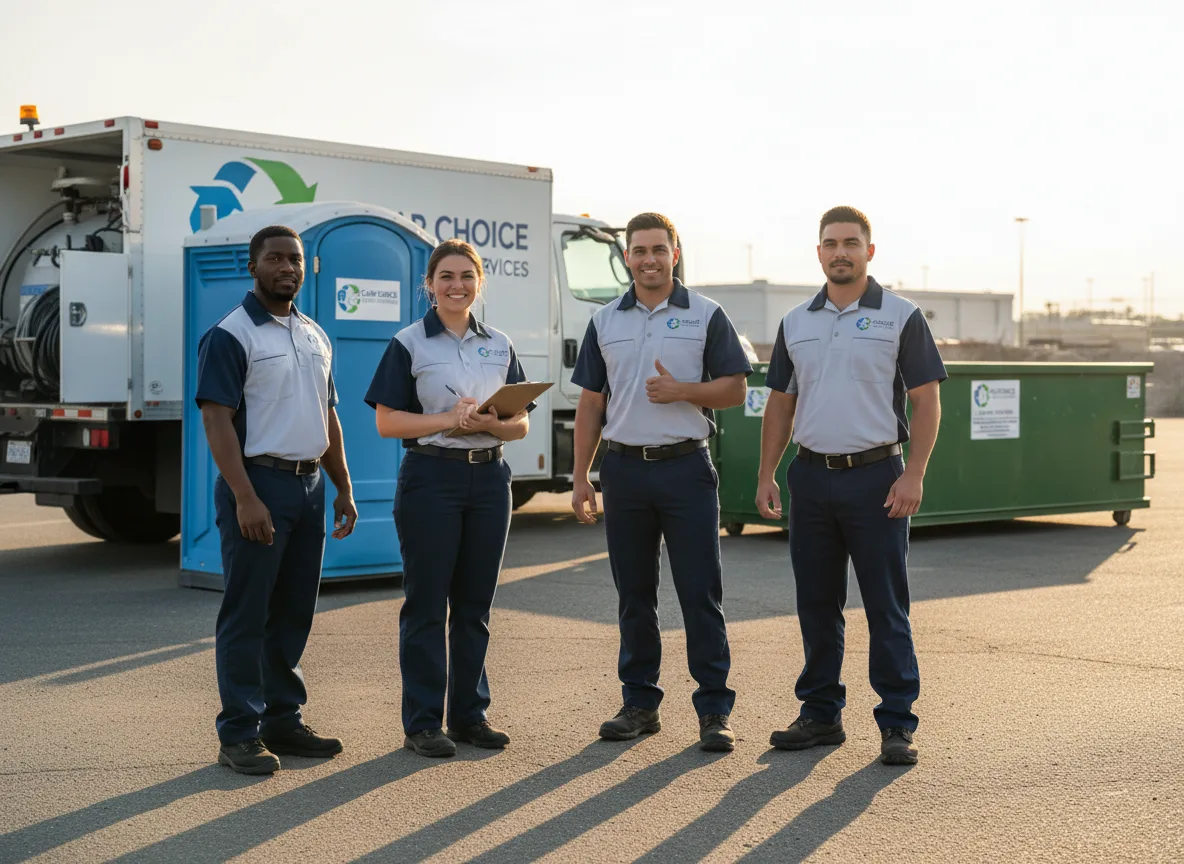 Porta Potty Rental company in Navarre, FL